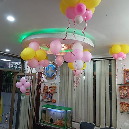 Hotel Viraat Inn Gaya Bagian luar foto