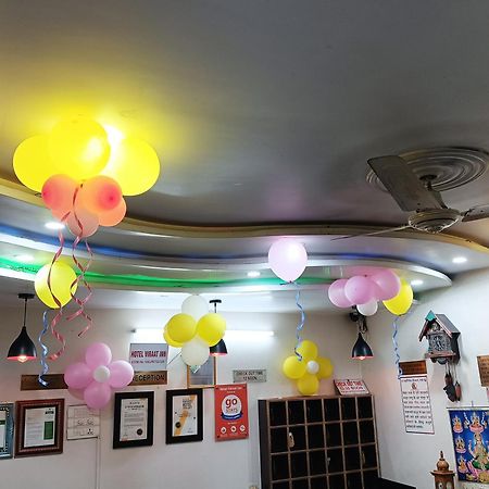 Hotel Viraat Inn Gaya Bagian luar foto