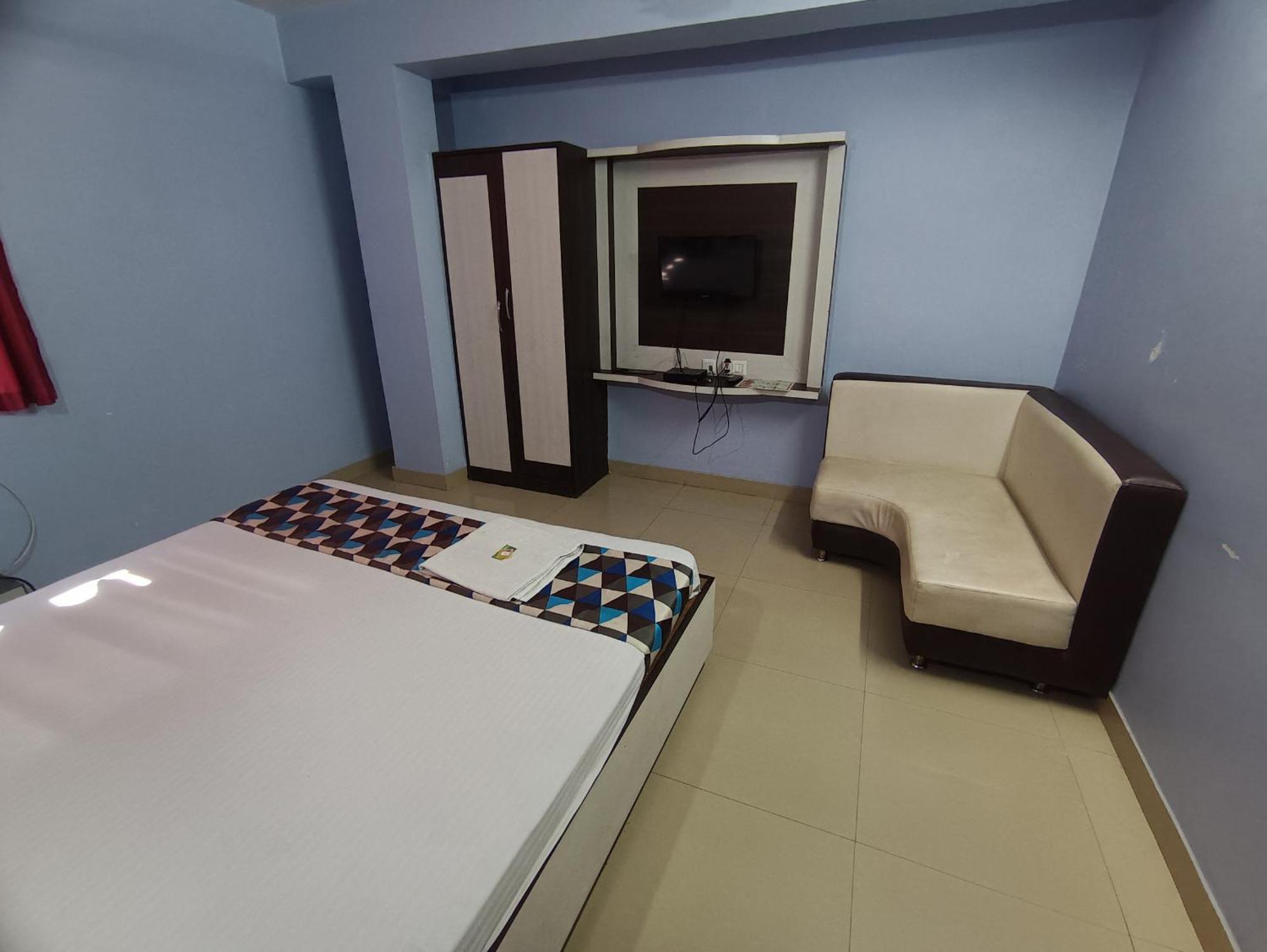 Hotel Viraat Inn Gaya Bagian luar foto