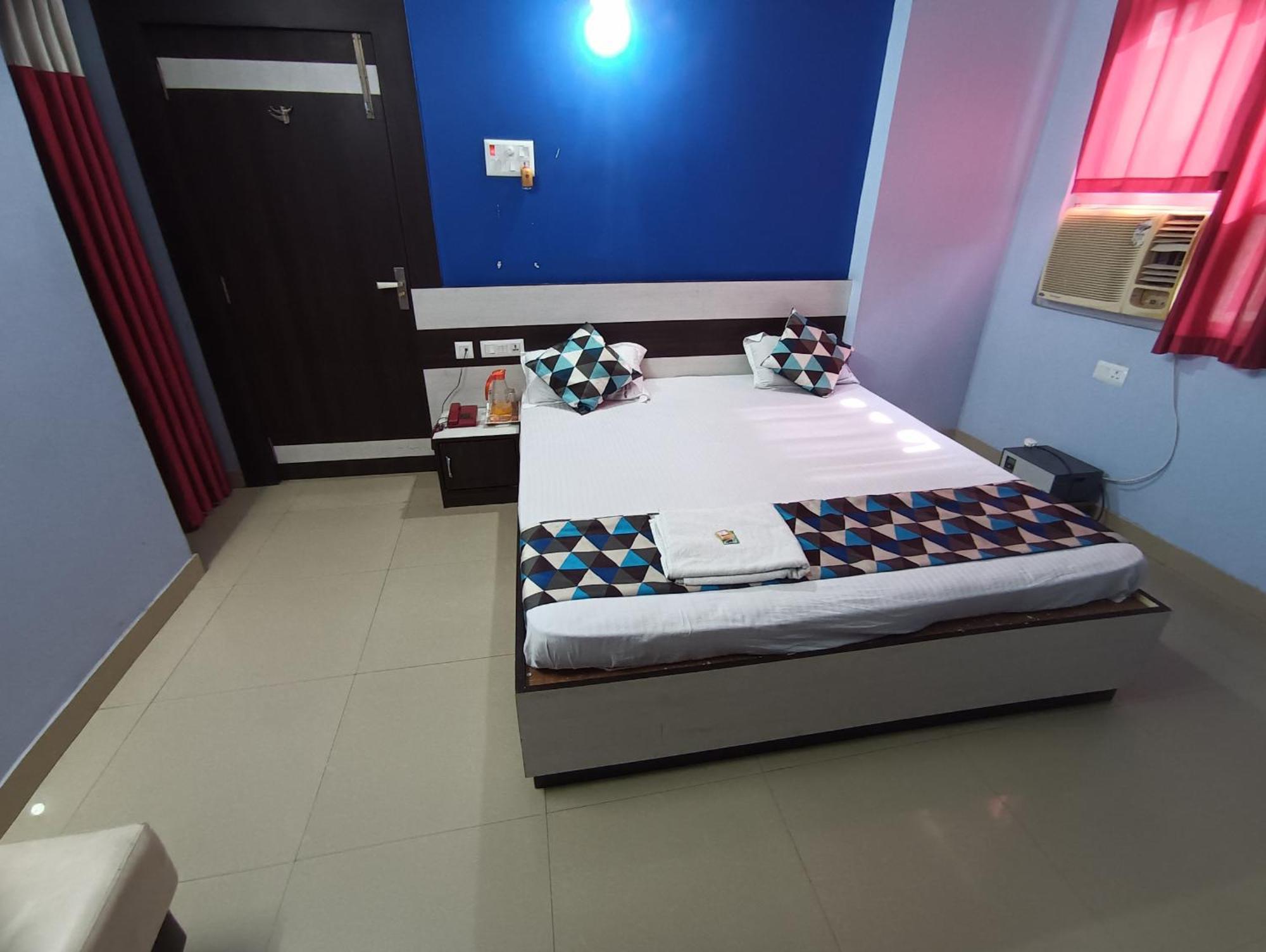 Hotel Viraat Inn Gaya Bagian luar foto